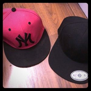 snapbacks